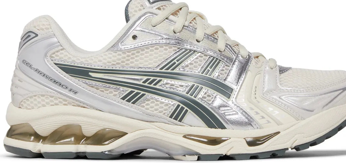 ASICS Gel-Kayano Birch Dark 14 Pewter 0702